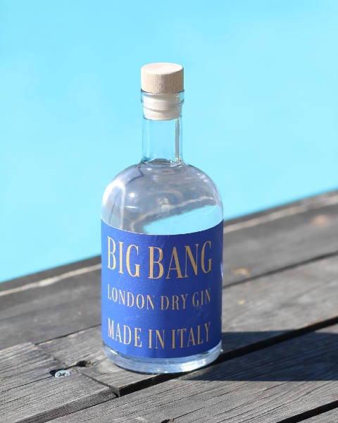 big bang london dry gin