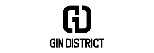 GINDISTRICT_Base logo ilGin photoshop