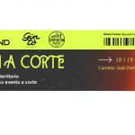 Save the Date: Torino, 18 e 19 Febbraio: Drink Sound Fest - "Gin a Corte"