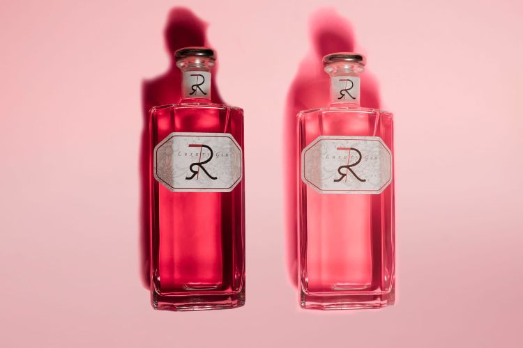 RR7 luxury gin