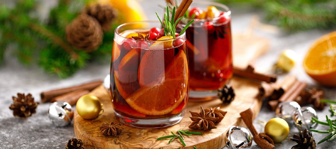 cocktail natale