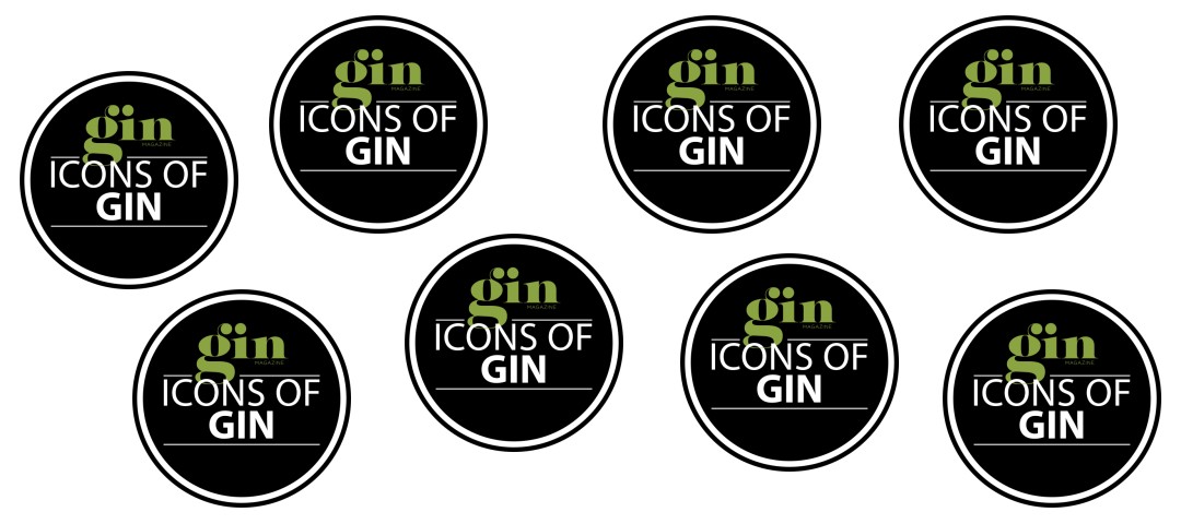 icons of gin