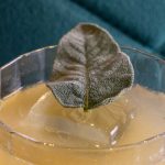 Salviami: il freschissimo cocktail con Barbarasa Gin