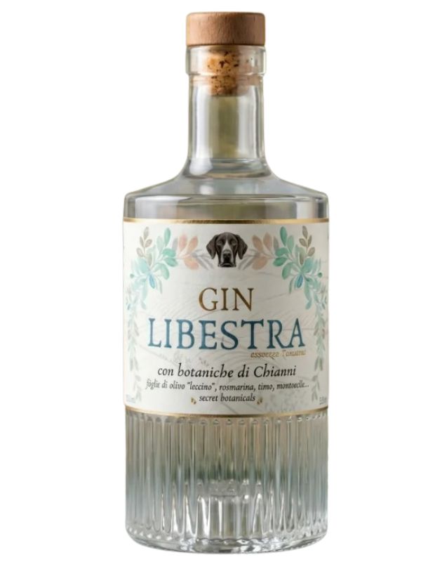 Enciclopedia Bottiglia LIBESTRA
