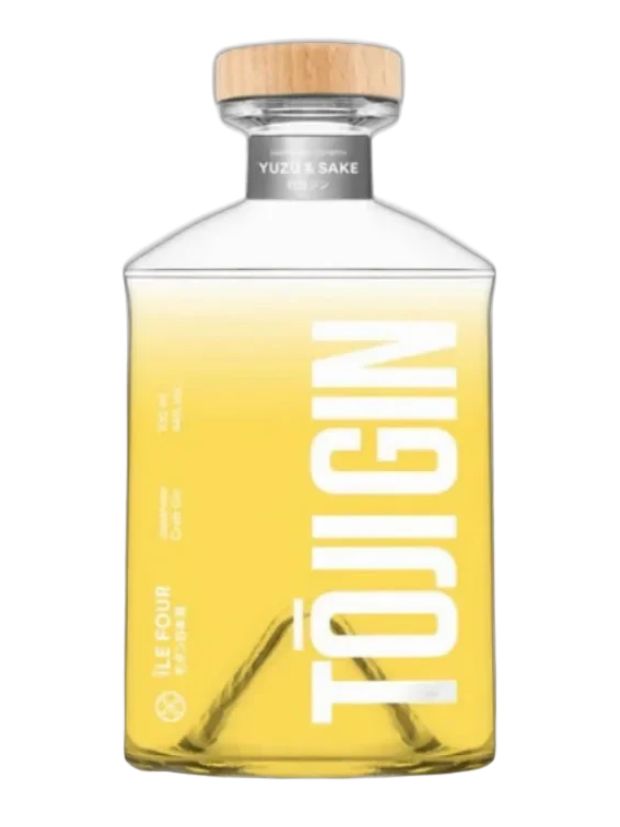 Enciclopedia Bottiglia toji gin