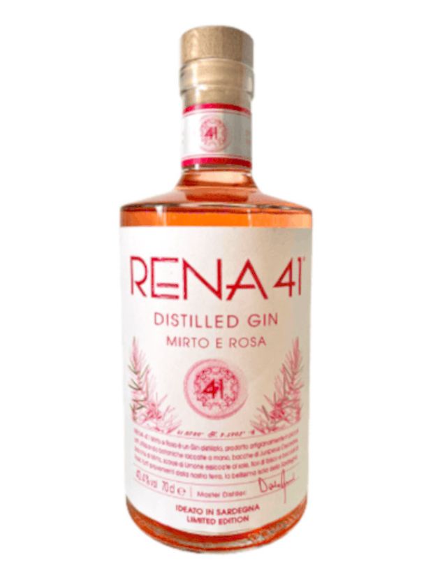 rena 41 mirto rosa